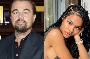 Leonardo DiCaprio spotted flirting with singer Teyana Taylor