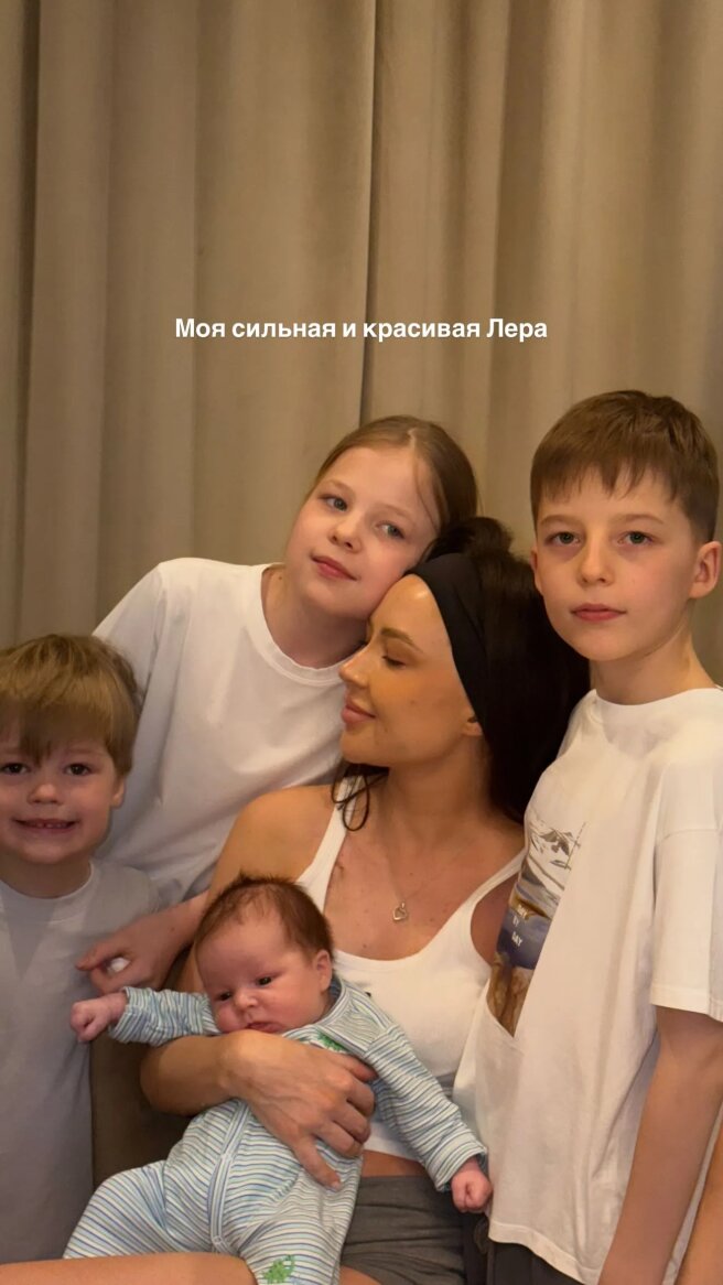 Сторис* Луиса Сквиччиарини