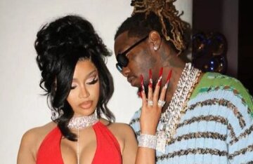 Cardi B's ex-husband, rapper Offset, was wounded in a shooting.