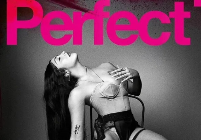 Madonna's daughter Lourdes Leon posed for the cover of a magazine in lingerie