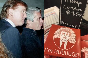 Sex toys and condoms featuring Donald Trump's face: New photos from the files of billionaire pedophile Jeffrey Epstein have surfaced online.
