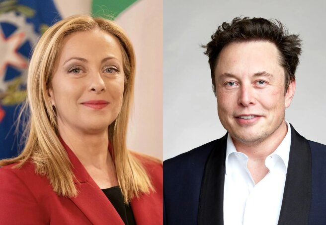 Elon Musk has commented on rumors of an affair with Italian Prime Minister Giorgia Meloni, which he was suspected of after joint photos