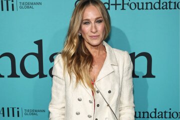 "I don't like being skinny." Sarah Jessica Parker admitted that she would like to gain weight, but she can’t