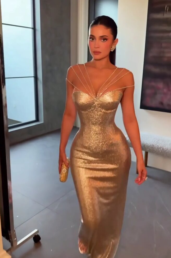 Кайли Дженнер