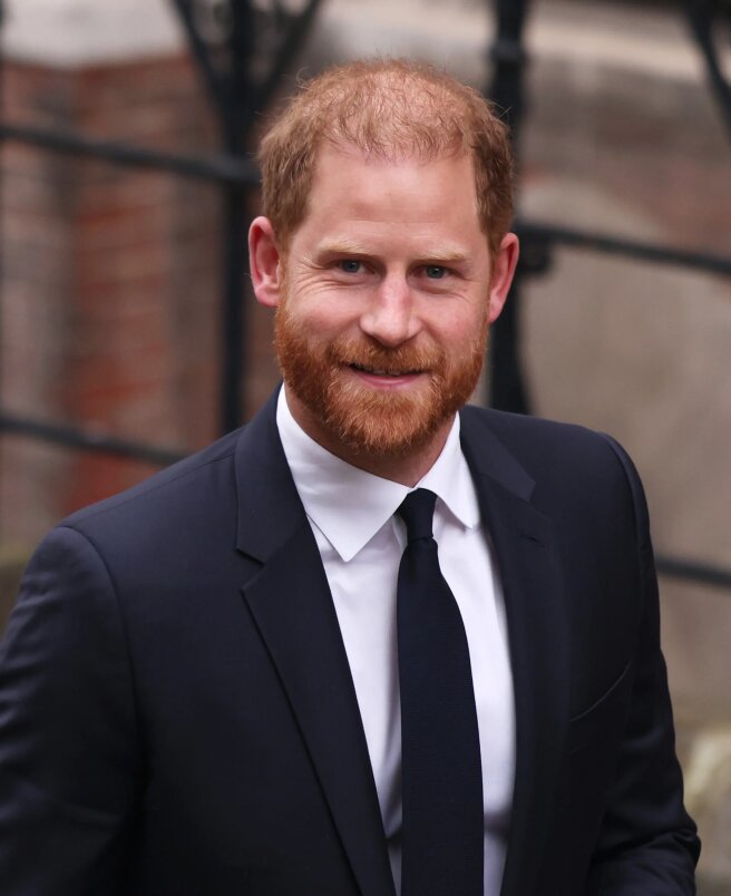 Принц Гарри