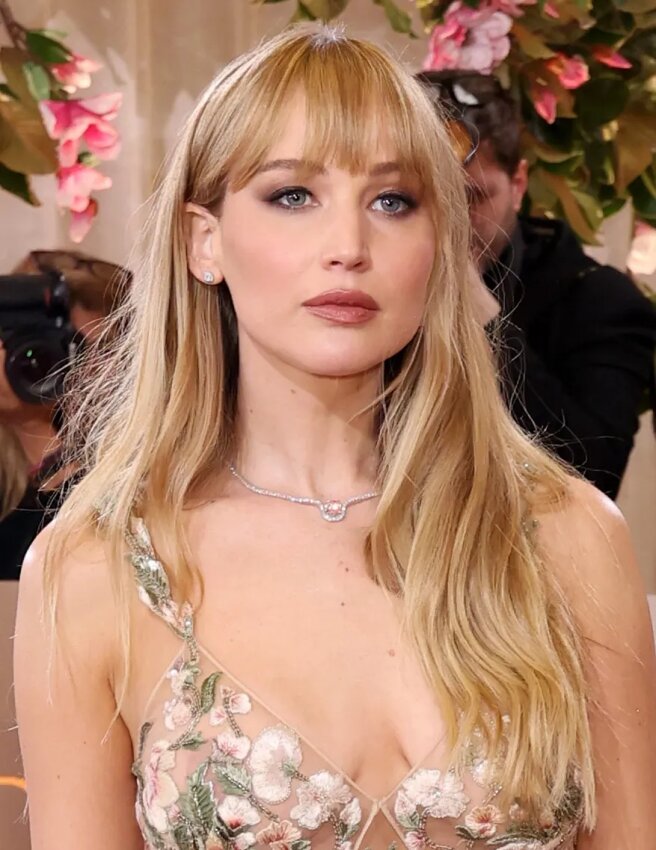 Дженнифер Лоуренс