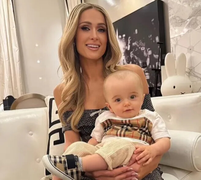 "It was a difficult decision." Paris Hilton explained why her two children were born to a surrogate mother