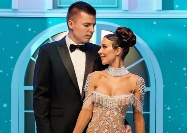 Valeria and Artem Chekalin detained for 48 hours