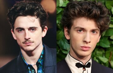 Timothée Chalamet Confused With 'Anora' Star Mark Eidelstein