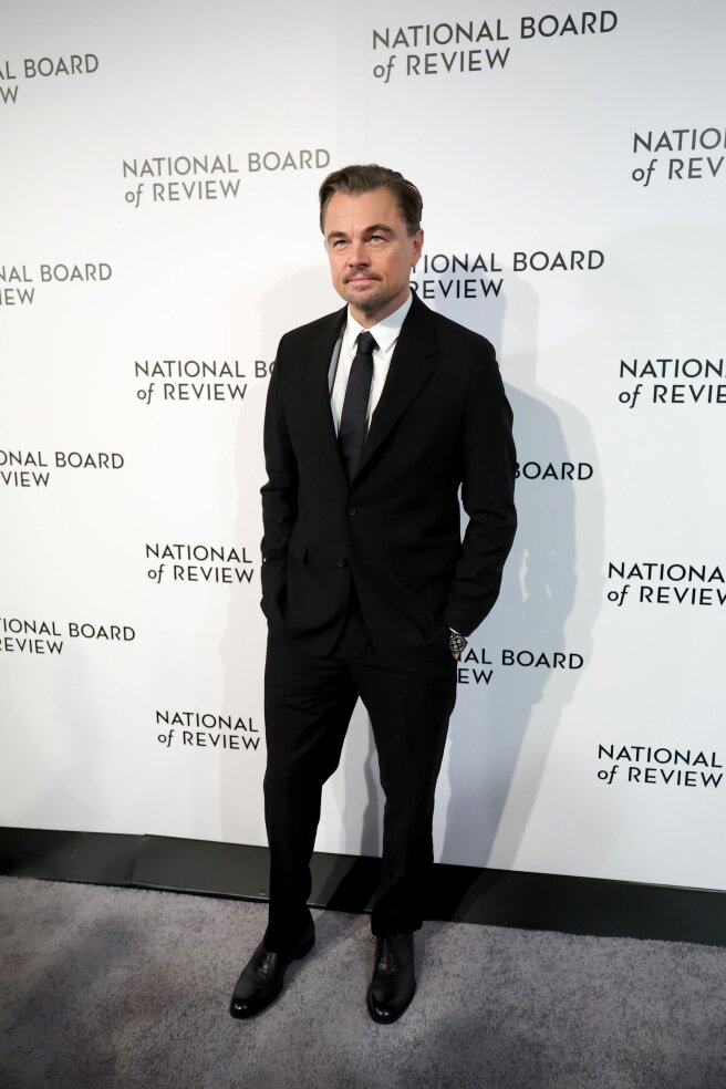 Леонардо ДиКаприо