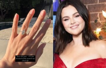 'Dreamed of This': Selena Gomez Shows Off Benny Blanco Ring After Fans Criticize It