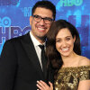 Emii Rossum and Sam Esmail became parents for the first time