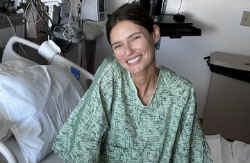 "I'll get through this, I have a long way to go." Italian model Bianca Balti reveals she has cancer