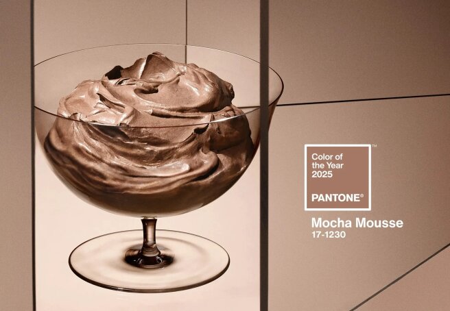 Pantone Institute has chosen the color of the year