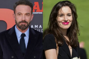 Amid Divorce: Ben Affleck Spends Time With Kennedy Family Member