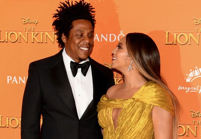 Beyonce Drops Jay-Z Surname After Underage Rape Scandal