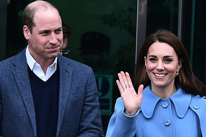 Kate Middleton and Prince William have their own YouTube channel: the first video of the couple