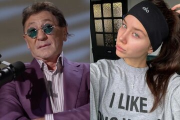 "I can give a person 10 years of a happy life." 62-year-old Grigory Leps said he wants children with his 18-year-old girlfriend Aurora Kiba