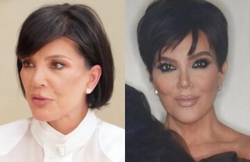 "At 70, I don't care anymore." Kris Jenner responded to criticism of her facelift.