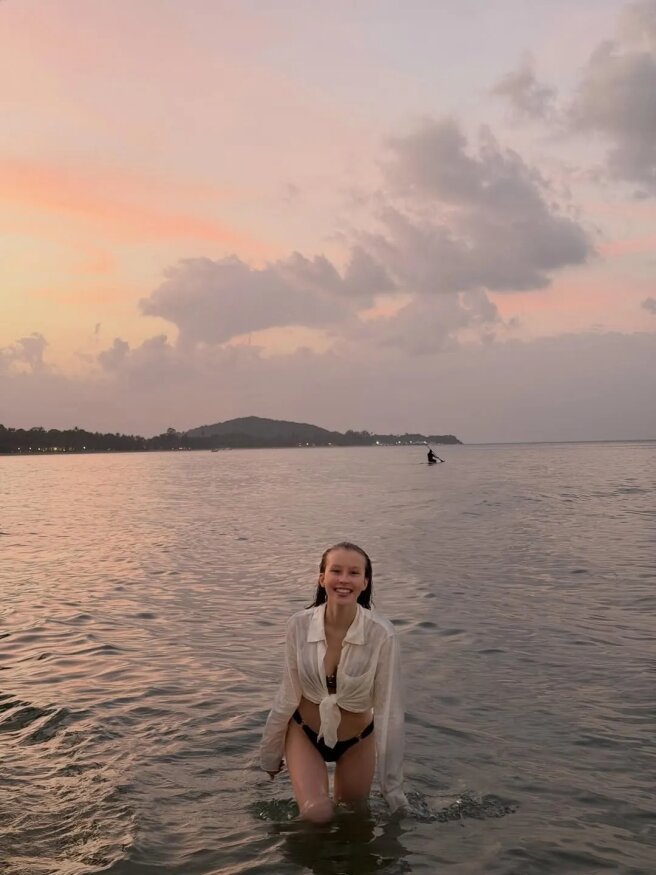 Анна Пересильд