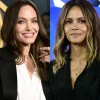 Angelina Jolie and Halle Berry became friends over conversations about "divorces and exes"