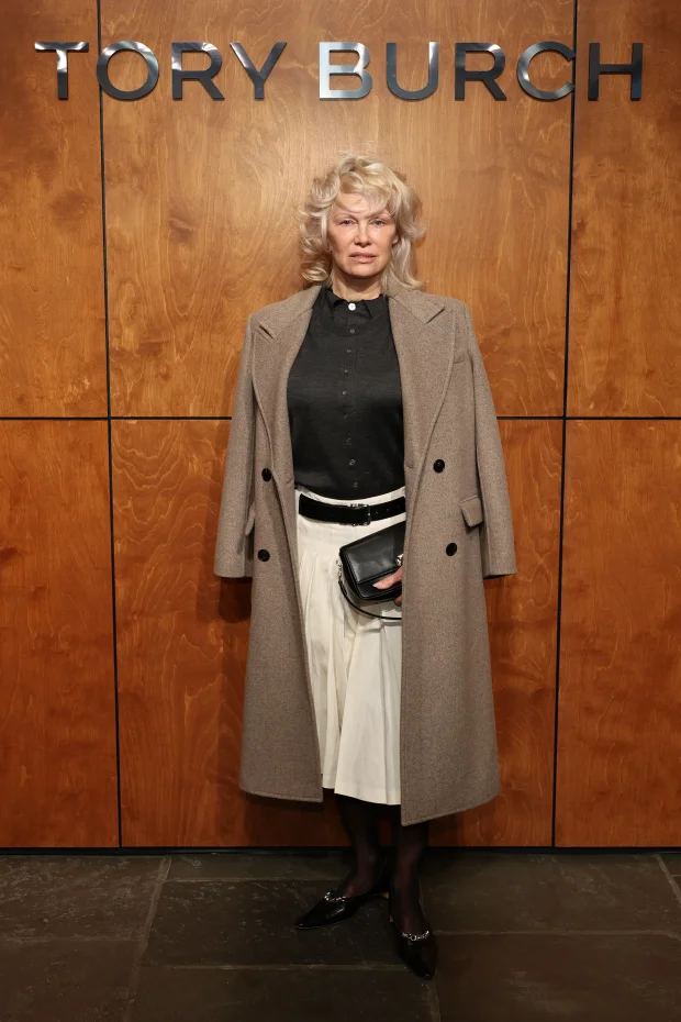 Памела Андерсон