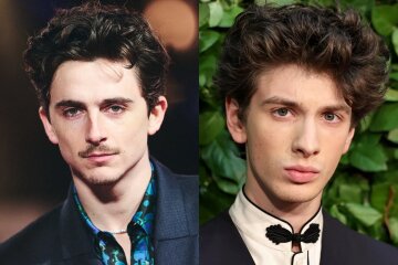 Timothée Chalamet Confused With 'Anora' Star Mark Eidelstein