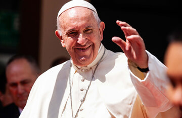 Pope Francis said that adultery is not the most serious sin