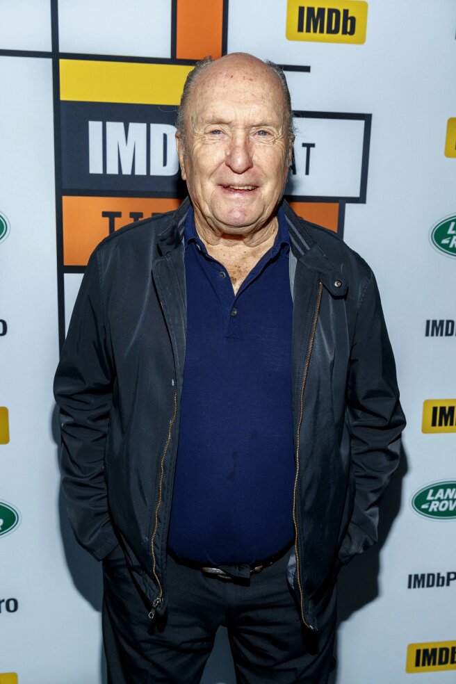 Роберт Дюваль