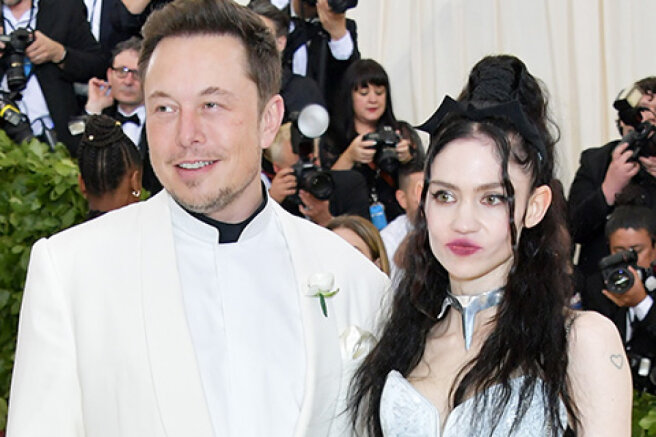 "I will create a lesbian space community": Grimes told about her plans after parting with Elon Musk