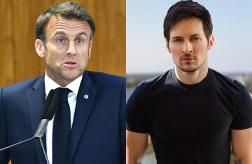 Emmanuel Macron Comments on Pavel Durov's Arrest