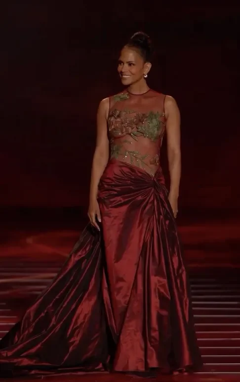 Холли Берри/Фото: eliesaabworld/Instagram*