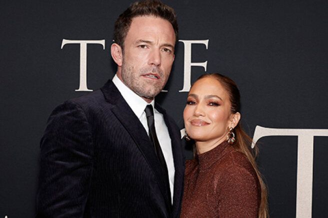 Jennifer Lopez told how Ben Affleck proposed to her for the second time: "After 20 years, it's happening again"