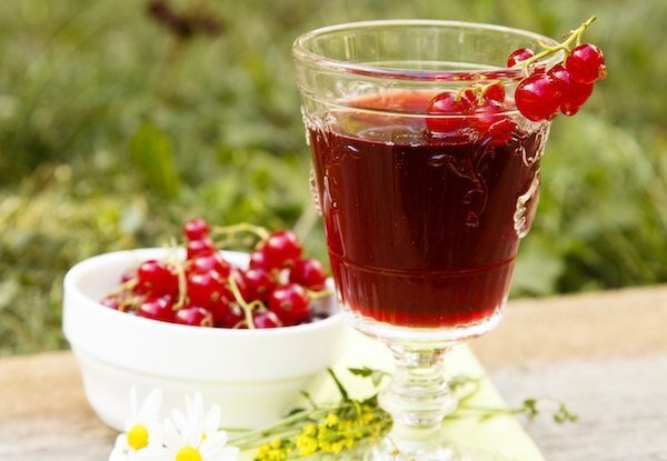 Red currant (recipes)