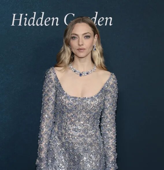 Аманда Сейфрид