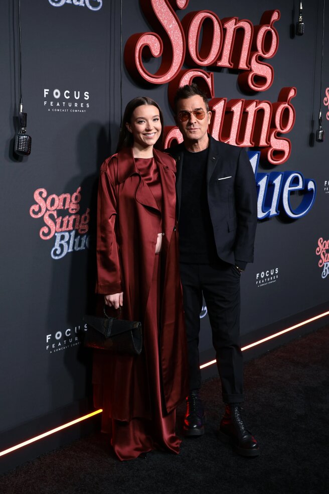 Джастин Теру и Николь Брайдон Блум