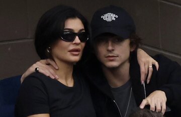 Kylie Jenner and Timothée Chalamet Spotted on Date in New York