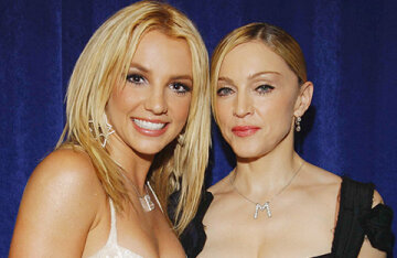 Madonna supported Britney Spears after her speech in court: "Slavery was abolished a long time ago!"