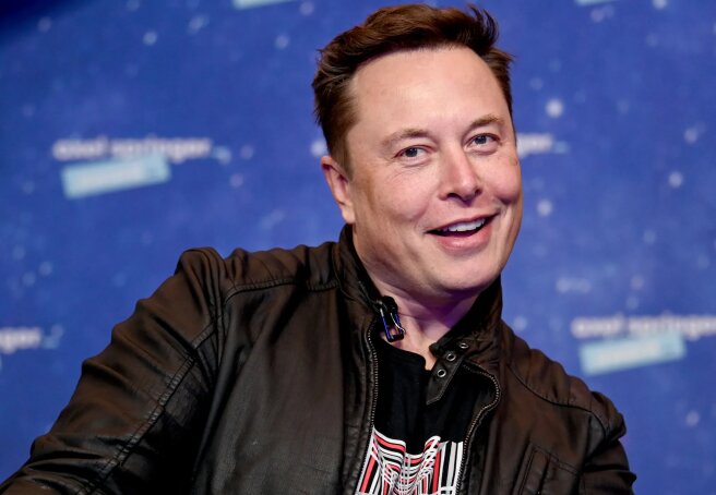 Elon Musk negotiated a trillion-dollar bonus for himself.