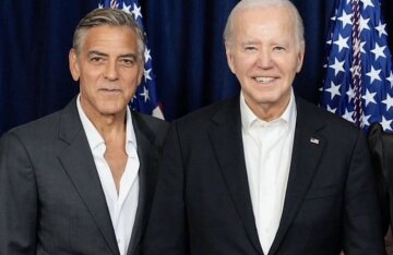 "He did it in 2020. We need him to do it again in 2024." George Clooney calls on Joe Biden to save democracy by leaving the race