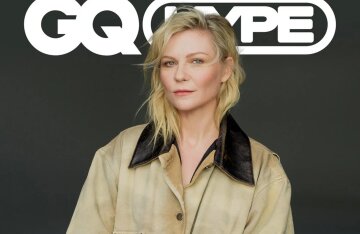 "I don't want to straighten my teeth or pout my lips." Kirsten Dunst starred for the cover of a glossy magazine and said that she would never change her appearance