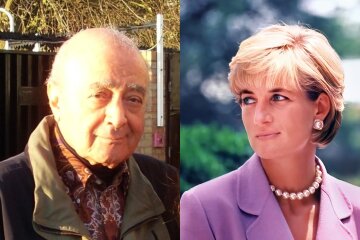 Princess Diana's Former Butler Claims Mohamed Al Fayed Proposed Sex With Her