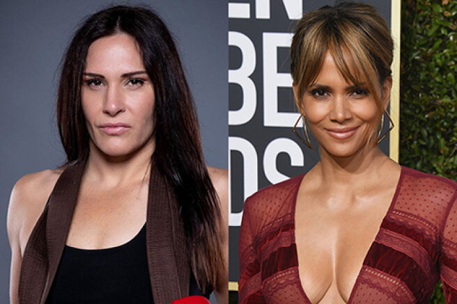 Former UFC fighter Kat Zingano sued Halle Berry