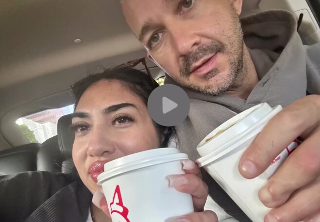 Шайя Лабаф и Дрина