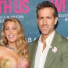 Ryan Reynolds and Sony Studios Support Blake Lively After She Sues Justin Baldoni for Sexual Harassment