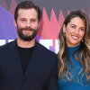 Jamie Dornan and his wife Amelia Warner went out together for the first time in a long time