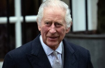 Buckingham Palace commented on the news of the death of King Charles III