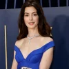 "It was disgusting." Anne Hathaway told how she was forced to kiss ten guys before filming