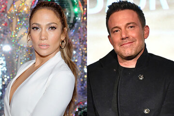 Jennifer Lopez and Ben Affleck are going to live together and are looking for a house in Los Angeles