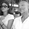 Vincent Cassel shared a rare photo with his youngest daughter with Monica Bellucci in honor of her 16th birthday.